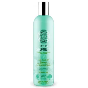 Natura Siberica Champu Anticaspa Cuero Cabelludo Sensible 400ml