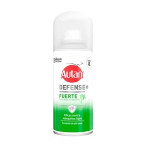 Autan Defense Fuerte Repelente de Insectos 100 ml