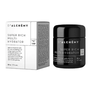 Natura Siberica Multi-Hydrator Crema Super Rica 100ml