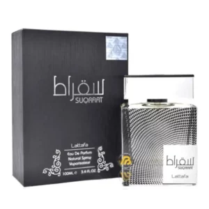 Lattafa Suqraat Eau De Parfum 100ml Spray
