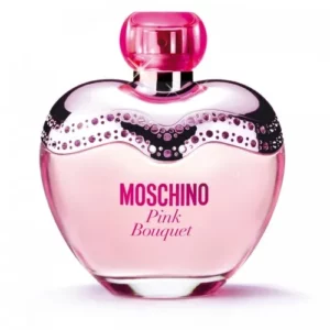 Moschino Pink Bouquet Eau De Toilette Spray 50ml