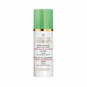 Collistar Multi-Active Desodorante 24h No Aluminium Spray 100ml