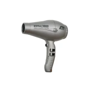 Parlux Secador De Pelo 3800 Ionic Ceramic Plata