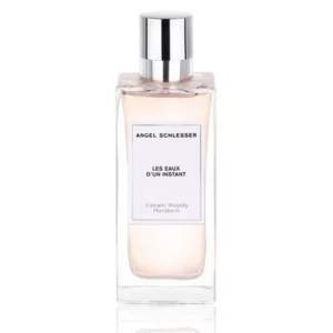 Angel Schlesser Les Eaux D´Un Instant Vibrant Woody Mandarin Eau De Toilette Spray 150ml