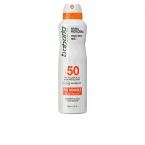 Babaria Bruma Protectora Spf50 Piel Sensible 200ml