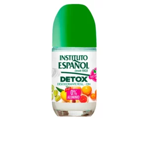 Instituto Español Detox 0% Aluminio Desodorante Roll On 75ml