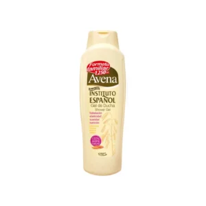 Instituto Español Avena Gel De Ducha 1250ml