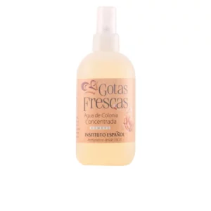 Instituto Español Gotas Frescas Hombre Eau De Cologne Spray 250ml