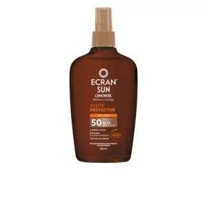 Ecran Sun Lemonoil Aceite Solar Spray Spf50 200ml