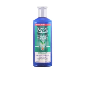 Naturaleza Y Vida Champú Anticaída Refrescante 300ml