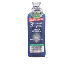 Naturaleza Y Vida Champú Anticaída Cabellos Normales 300ml