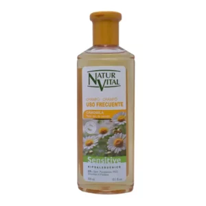 Naturaleza Y Vida Champú Camomila 300ml