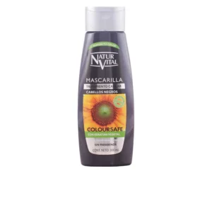 Naturaleza Y Vida Colorsafe Mascarilla Capilar Negro 300ml