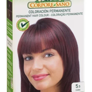 Corpore Tinte 5,5 Caoba 140ml Bio
