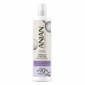 Anian Champú Cebolla Y Biotina 400ml
