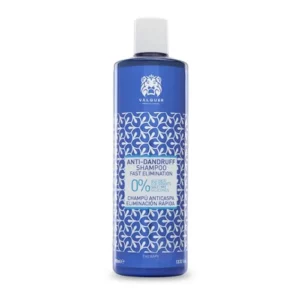 Valquer Champú 0% Anticaspa Eliminación Rápida 400ml