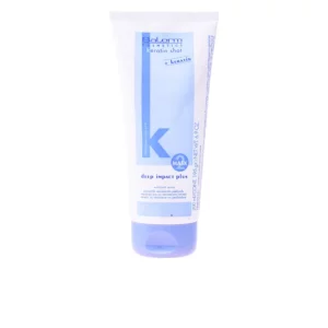 Salerm Cosmetics Keratin Shot Mascarilla Deep Impact Plus 200ml