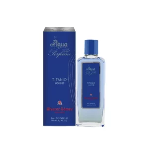 Alvarez Gómez Titanio Homme Eau De Parfum Spray 150ml