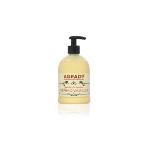 Agrado Jabón Líquido Manos Vainilla 500ml