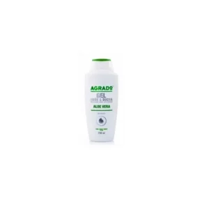 Agrado Gel Baño Y Ducha Aloe Vera 750ml