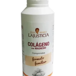 Ana María Lajusticia Colageno Con Magnesio Formato Familiar 450comp