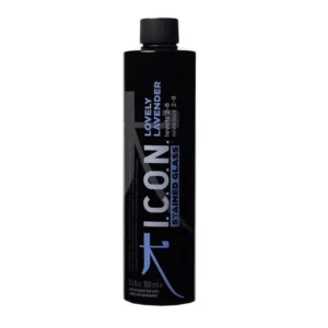 Icon Stained Glass Color Semi Permanente Lovely Lavender 300ml