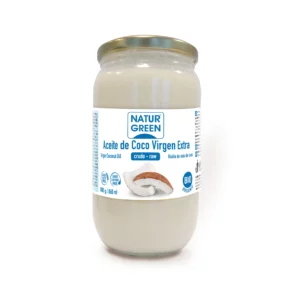 Naturgreen Aceite Virgen De Coco 800 Gramos