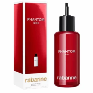 Rabanne Phantom In Red Parfum Elixir Parfum 200ml Recarga