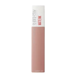 Maybelline Pintalabios Mate Larga Duración Superstay Matte Ink Tono 05 Loyalist Color Rosa
