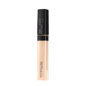 Maybelline Fit Me Corrector De Ojeras e Imperfecciones Tono 15 Fair Acabado Natural Pieles Claras - 6,8ml