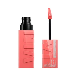 Maybelline Superstay Vinyl Ink Liquid Lipstick 100-Charmed 4,2ml