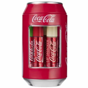 Lip Smacker Coca-Cola 6 Lip Balm
