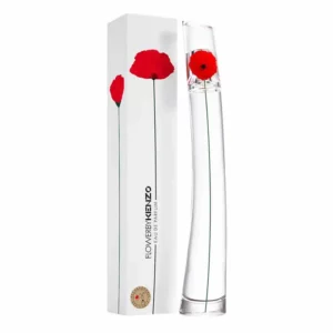 Flower By Kenzo Eau De Parfum Spray 100ml Recargable