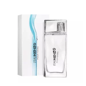L'eau Kenzo Pour Femme Eau De Toilette Spray 50ml