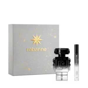 Rabanne Phantom Elixir Parfum Intense Spray 50ml Set 2 Piezas