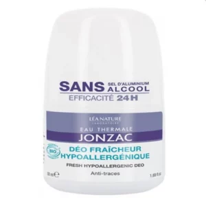 Jonzac Rehydrate Desodorante Hipoalergénico 50ml