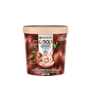 Garnier Good Coloración Permanente 5,5 Castaño Cereza 1 U