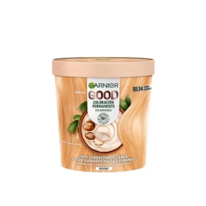 Garnier Good Coloración Permanente 10,14 Rubio Camomila 1 U