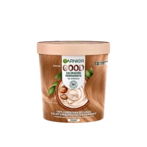 Garnier Good Coloración Permanente 7,12 Rubio Café Latte 1 U