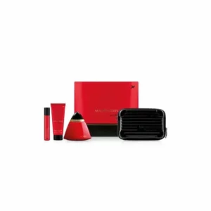 Mauboussin In Red Eau De Parfum Spray 100ml Set 4 Piezas