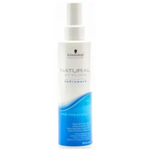 Schwarzkopf Natural Styling Pretratamiento Spray Protector y Reparador