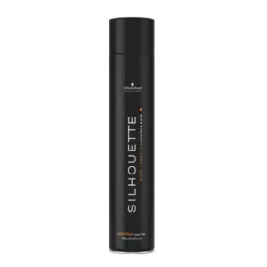 Schwarzkopf Silhouette Super Hold Laca 750ml
