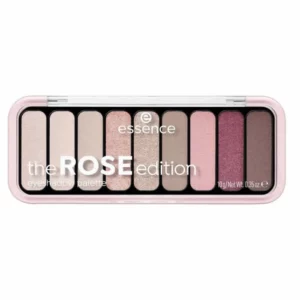 Essence The Rose Edition Paleta De Sombras 10g