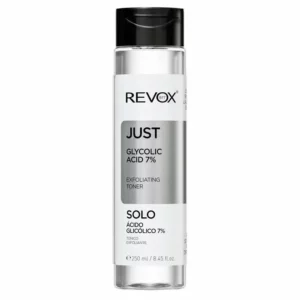 Revox Just Glycolic Acid 7% Exfoliating Toner 250ml