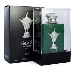 Lattafa Al Areeq Silver Eau De Parfum Spray 100ml
