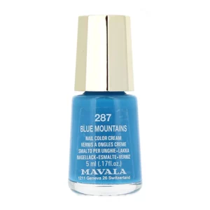 Mavala Esmalte De Uñas 287 Blue Mountains 5ml