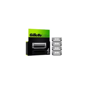 Gillette Skincare Labs Cargador 4 Recambios