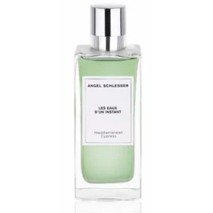 Angel Schlesser Les Eaux D'un Instant Mediterranean Cypress Eau De Toilette Spray 100ml