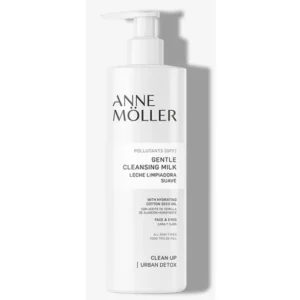 Anne Möller Clean Up Gentle Leche Limpiadora 400ml