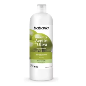 Babaria Champú Aceite De Oliva Nutritivo 400ml